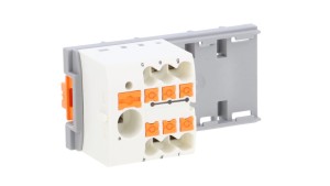 Blok rozdzielczy PTFIX 6/6X2,5-NS35 WH 3273078