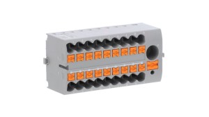 Blok rozdzielczy PTFIX 6/18X2,5-NS35A GY 3273242