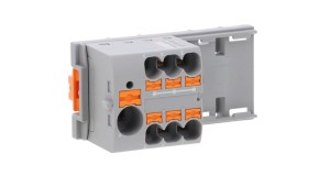 Blok rozdzielczy PTFIX 10/6X4-NS35 GY 3273592
