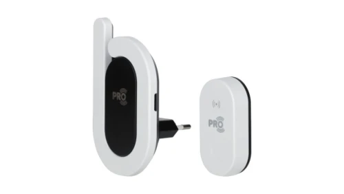 Bezprzewodowy dzwonek sieciowy Bulik II Pro Zestaw DRS-995h SUN10000433