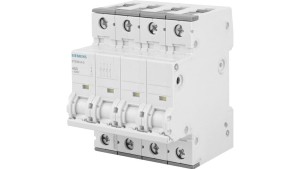 Rozłącznik modułowy 40A 3P+ N 400V możliwy wyzwalacz 5TE2414-0