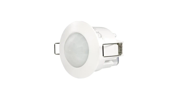 Czujnik ruchu 1200W PIR 360 stopni do zabudowy w suficie podwieszanym MCR-07 EXT10000270