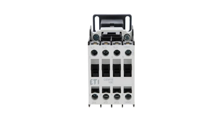Stycznik powietrzny CEM18.10-24V-DC 004644220