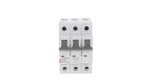 Wyłącznik nadprądowy 3P B 32A 6kA AC ETIMAT 6 002115519