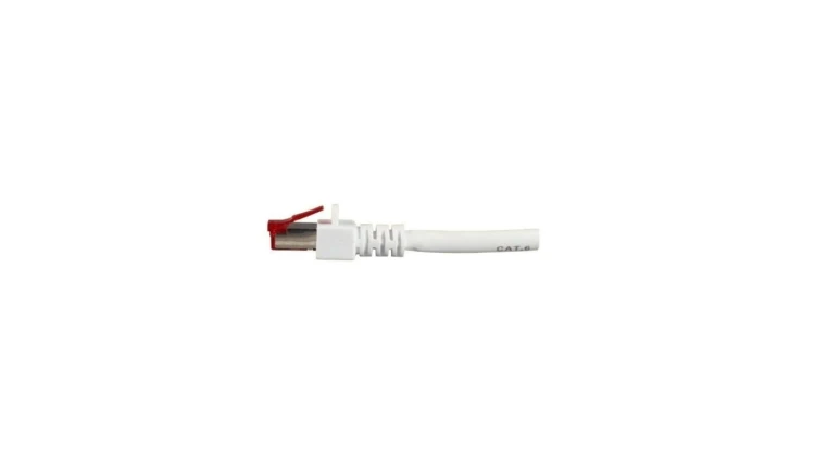 Patchcord SFTP Cat.6 LSZH biały K5518.3 /3m/