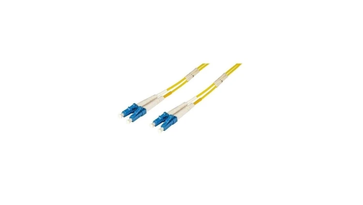 Patchcord światłowodowy OS2 9/125 SM LC-LC Duplex 2m śr. 2mm