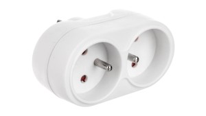 Rozgałęziacz z uziemieniem 1 na 2