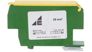 Blok rozdzielczy SDB-25/Z 48.927