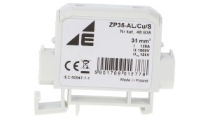 Złączka AL/CU ZP-35/S 48.935