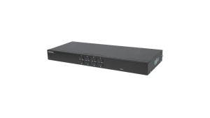 Przełącznik KVM VGA/USB/PS2 8x1 z OSD Rackowy Intellinet
