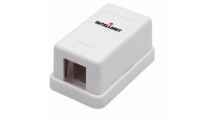 Obudowa Gniazda Keystone 1-Port Natynkowa Intellinet IWP-MD SC-1