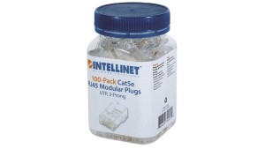 Wtyk RJ45 8P/8C UTP Cat5E Na Linkę, 790055 /100Szt./ 790055