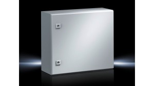 Obudowa sterownicza Kompakt AX Szafa bazowa AX, blacha stalowa 1350.000