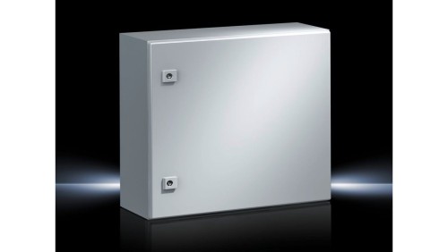 Obudowa sterownicza Kompakt AX Szafa bazowa AX, blacha stalowa 1350.000/1350000