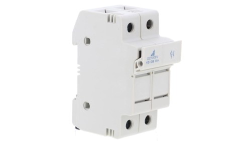 Rozłącznik bezpiecznikowy STI/32/2P 10x38 1000VDC 87.750