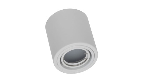 Oprawa natynkowa TUBA GU10 Biała 4058075517837