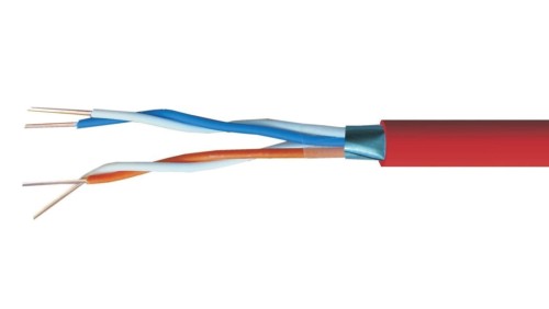 Kabel telekomunikacyjny YnTKSYekw 2x2x0,8 /bębnowy/