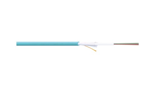 Kabel Św. 12 Wł. Mm 50/125 Om3 1500N Dca Turkusowy DK-35121/3-U-BN /bębnowy/