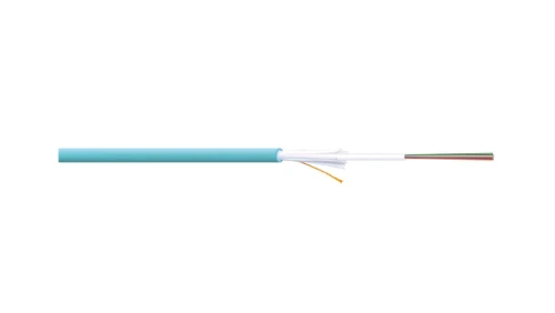 Kabel Św. 12 Wł. Mm 50/125 Om3 1500N Dca Turkusowy DK-35121/3-U-BN /bębnowy/