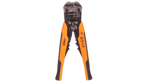 Automatyczny ściągacz izolacji 205mm 0,5-6mm2 czołowy 01-500