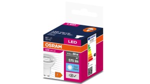 Żarówka LED GU10 VALUE PAR16 80 60st 6,9W/840 230V 4058075599291
