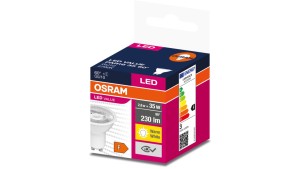 Żarówka LED GU10 VALUE PAR16 35 60st 2,8W/827 230V 4058075598829