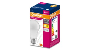 Żarówka LED E27 13W/830 E27 VALUE CL A FR 100 non-dim 13W/830 4058075630215