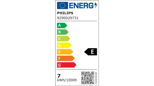 Żarówka LEDCorePro 7W zamiennik 60W 806lm 2700K lustre ND 7-60W E14 827 P48 FR Plastik matowy 2 lata gwar
