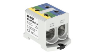 Złączka OTL-PEN150 żółto-zielony,niebieski 2xAl/Cu 25-150mm² 1000V Zacisk uniwersalny do instalacji TN-C-S MAA2150P10