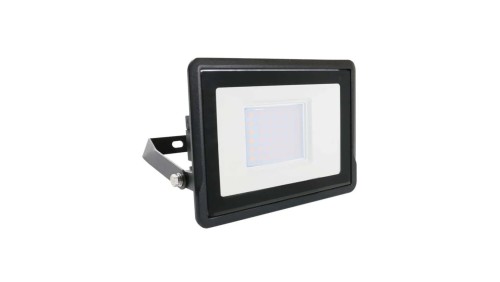 Projektor LED 30W 2340lm 6500K Dioda SAMSUNG IP65 Czarny 5 Lat Gwarancji 20312