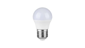 Żarówka LED E27 3,7W G45 320lm 4000K 180 st. IP20 214162