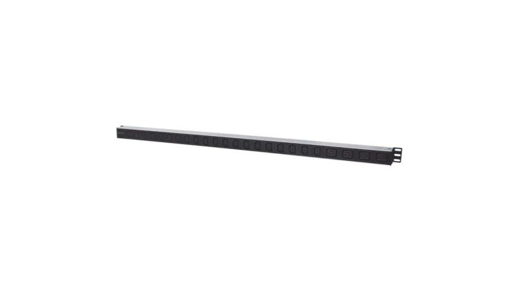 Pionowa Listwa Zasilająca PDU Rack 20x C13, 4x C19