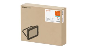 Projektor LED FLOOD COMPACT V 135W 840 SYM 100 BK 4058075575127