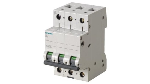 Wyłącznik nadprądowy 400V 10KA 3-BIEG B20A 5SL4320-6