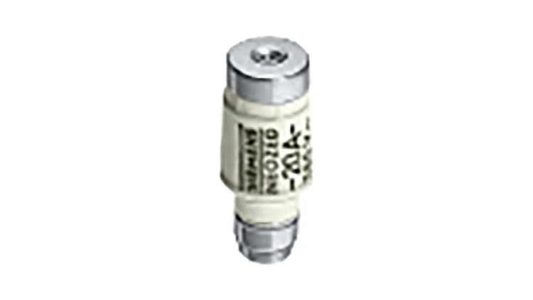 Wkładka topikowa Neozed D01 10A 400 V AC/ 250 V DC gG kolor czerwony 5SE2310 /10szt./