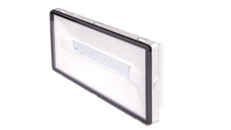 Oprawa ewakuacyjna/awaryjna VELLA SO 125 M 3H MT IP65 + (VD3, VD4, VD5) / 93667