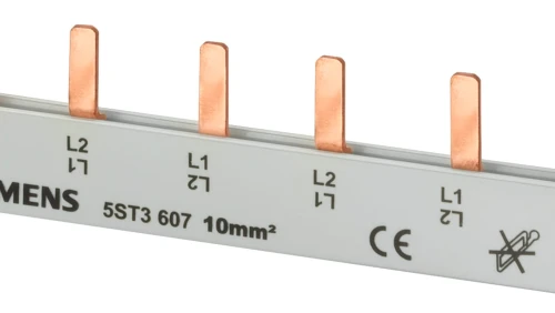 Szyna łaczeniowa grzebieniowa16mm 2FAZ. L1016MM 5ST3705