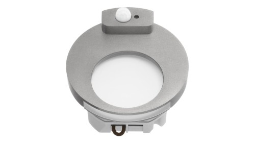 Oprawa schodowa LED Muna PT 230V AC regulowany czujnik GRF biała zimna LED10222631