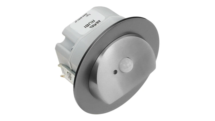 Oprawa schodowa LED Rubi PT 14V DC regulowany czujnik GRF biała zimna LED10921631
