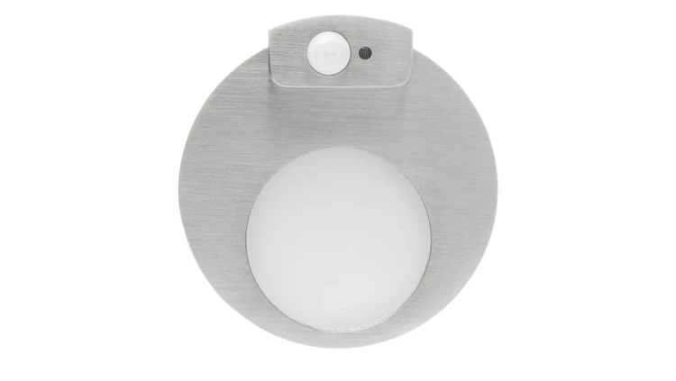 Oprawa schodowa LED Muna pt 230V AC regulowany czujnik STA biała neutralna LED10222627