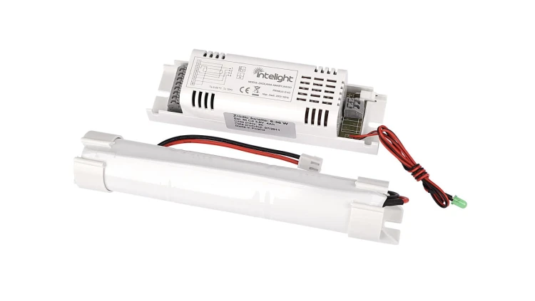 Zestaw zasilania awaryjnego EVG PRIMUS TEC 6-58W 2h(4,8V 2500mah) / 39944