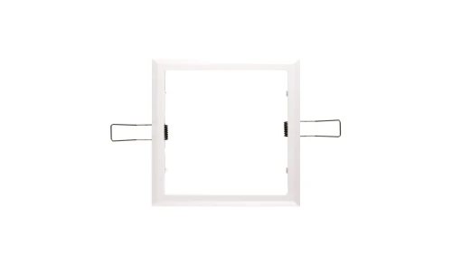 Ramka do montażu podtynkowego PT / Ramka umożliwia montaż podtynkowy oprawy Starlet Quad / 93001
