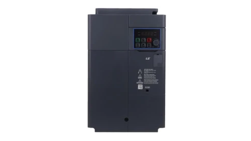 Przemiennik częstotliwości LSIS serii G100 11kW 3x400V AC EMC C3 klawiatura LED LV0110G100-4EOFN