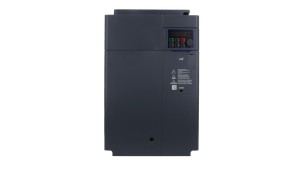 Przemiennik częstotliwości LSIS serii G100 22kW 3x400V AC filtr EMC C3 klawiatura LED LV0220G100-4EOFN