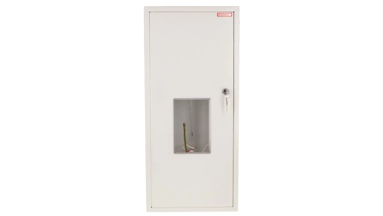 Szafka licznikowa natynkowa/podtynkowa (uniwersalna) 1-licznikowa 3-fazowa 11 modułów plombowana IP30 115mm RU-3P Z O/E