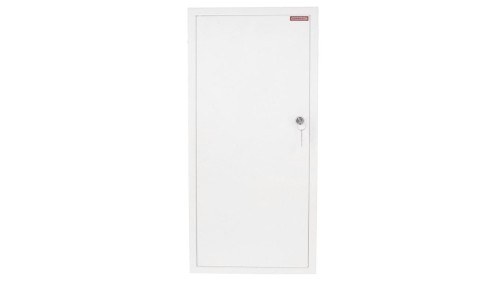 Szafka licznikowa podtynkowa 1-licznikowa 3-fazowy 11 modułów plombowana IP30 115mm RW-3P Z/E