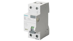 Wyłącznik różnicowoprądowy 2P 25A 30mA 230V typ F 5SV3312-3