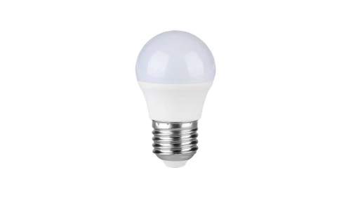 Żarówka LED 4,5W E27 G45 4000K 470lm 180st. 217408