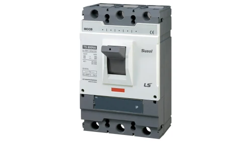 Rozłącznik kompaktowy 3P serii DSU 800A 50 kA TS800N DSU 800A 3P