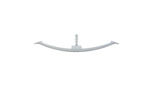 Zacisk wtykowy z wieszakiem kablowym SF plus KB 16 48172 /25szt./